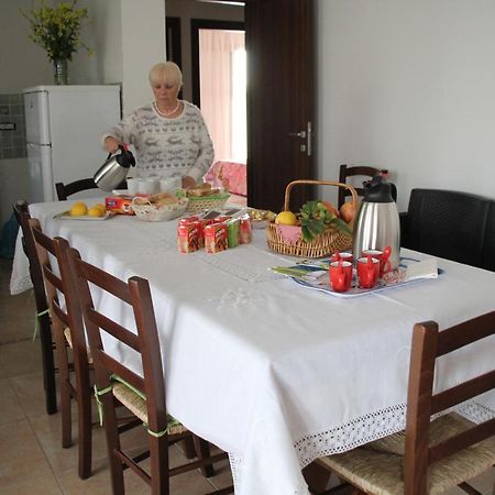 La Macchia Mediterranea Bacu Abis Exterior foto