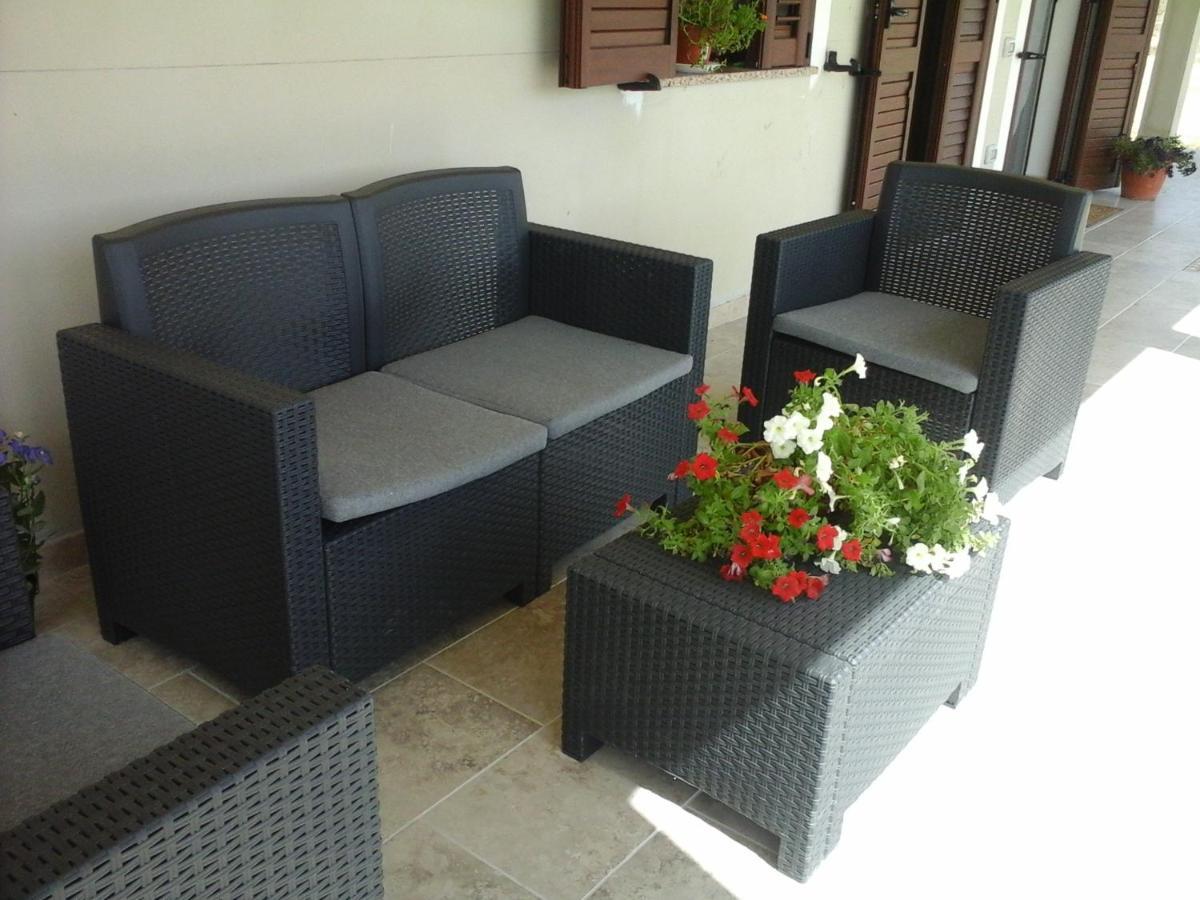 La Macchia Mediterranea Bacu Abis Exterior foto