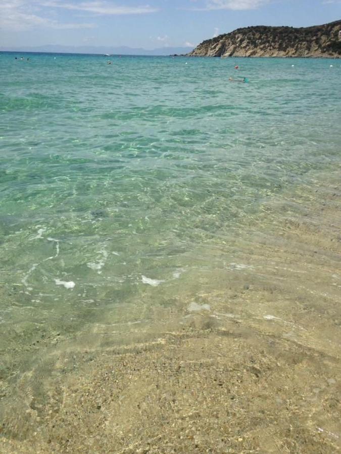 La Macchia Mediterranea Bacu Abis Exterior foto