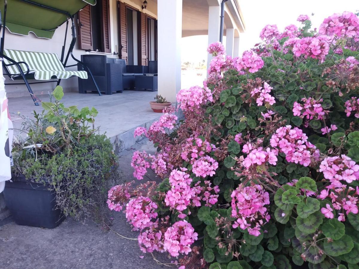 La Macchia Mediterranea Bacu Abis Exterior foto
